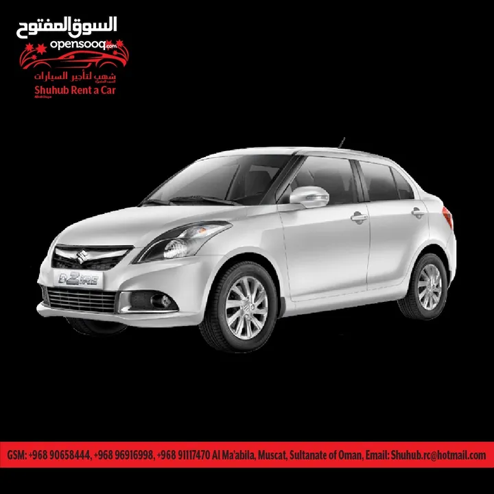 افضل السيارات للإيجار best car for rent