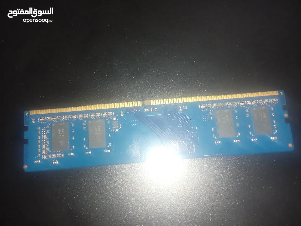 رامات 4GB السرعه 2600MZ جديد استخدام بسيط جداً رامات 4GB السرعه 2600MZ جديد استخدام بسيط جداً
