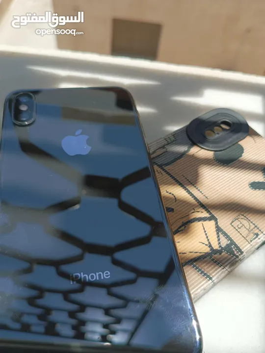 iPhone XS بحاله الوكاله