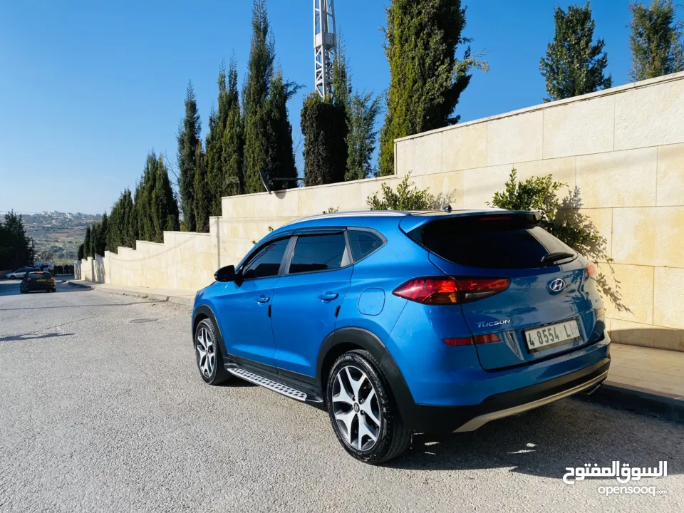 هونداي توسان 2019