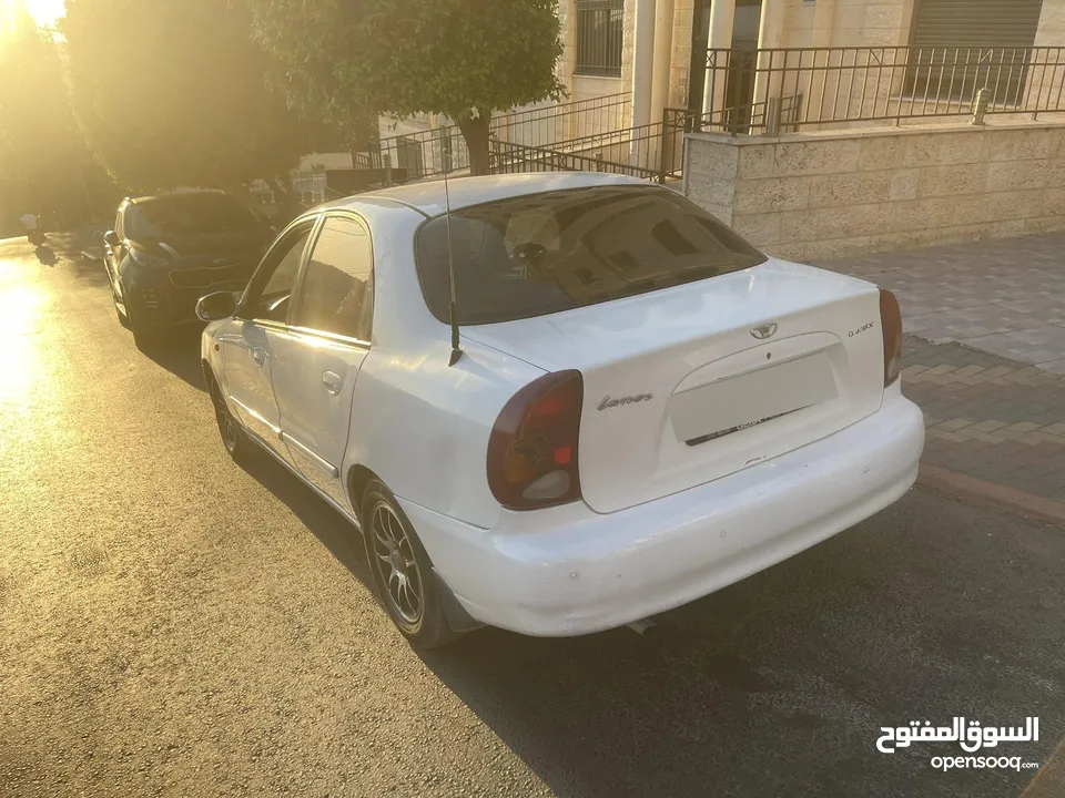 دايو لانوس 2002