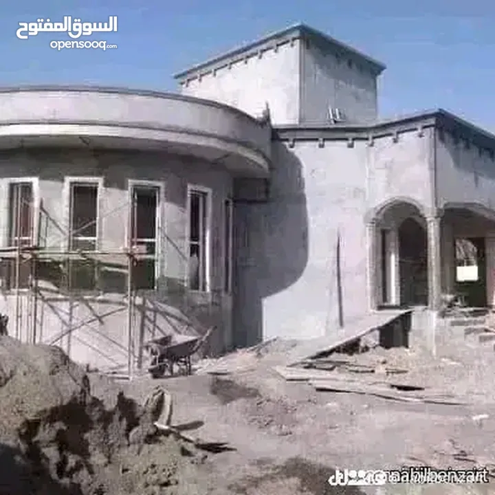 مقاول بناء