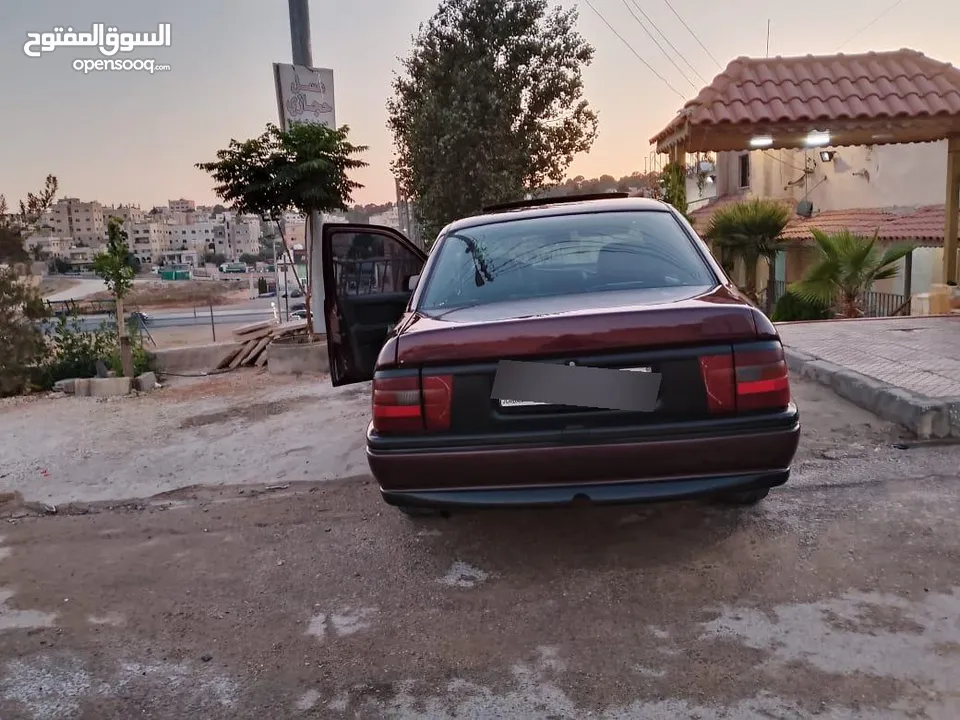 اوبال فيكترا 1993 للبيع
