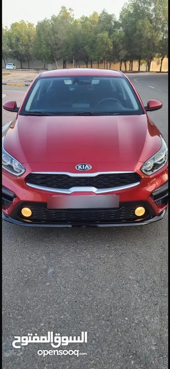 Kia forte perfect condition 2020