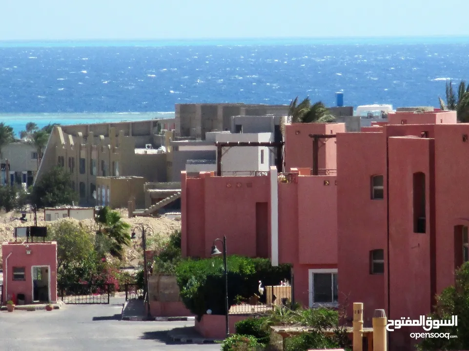 Nice 2 bedrooms apartment for sale in Nabq, Sharm el Sheikh.