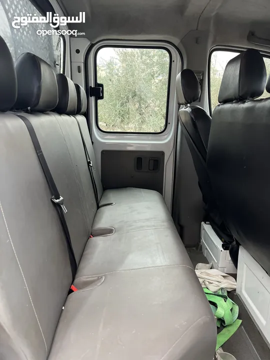 مرسيدس سبرنتر 519 موديل 2016 شصي طويل 3.60