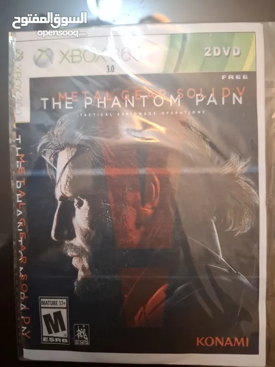 بضاعة جديدة مكونة من 41 لعبة سيدي XBOX360 منهم بيجي سيديين(غير مكرر)كلو جديد مسكر