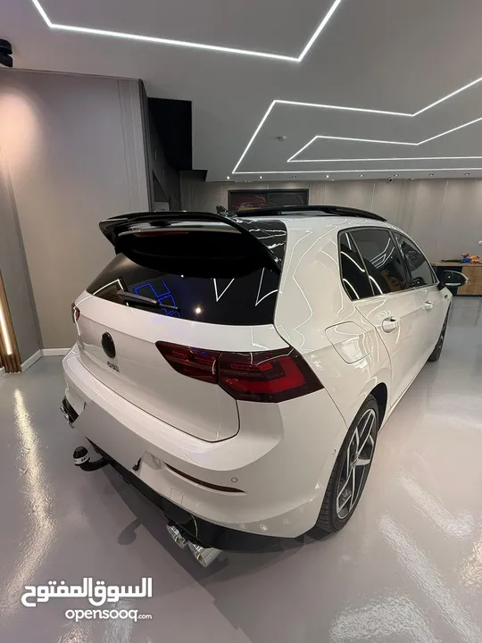 جولف تي اس اي Golf TSI 2020 Style