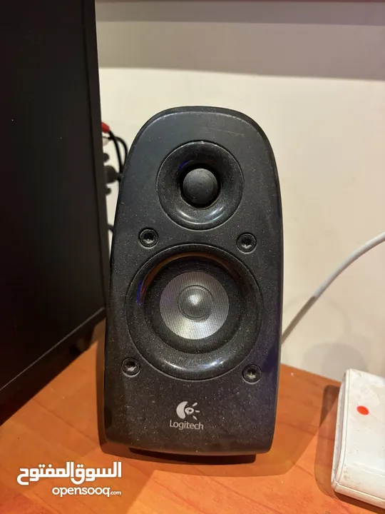 Logitech Z506 sound system