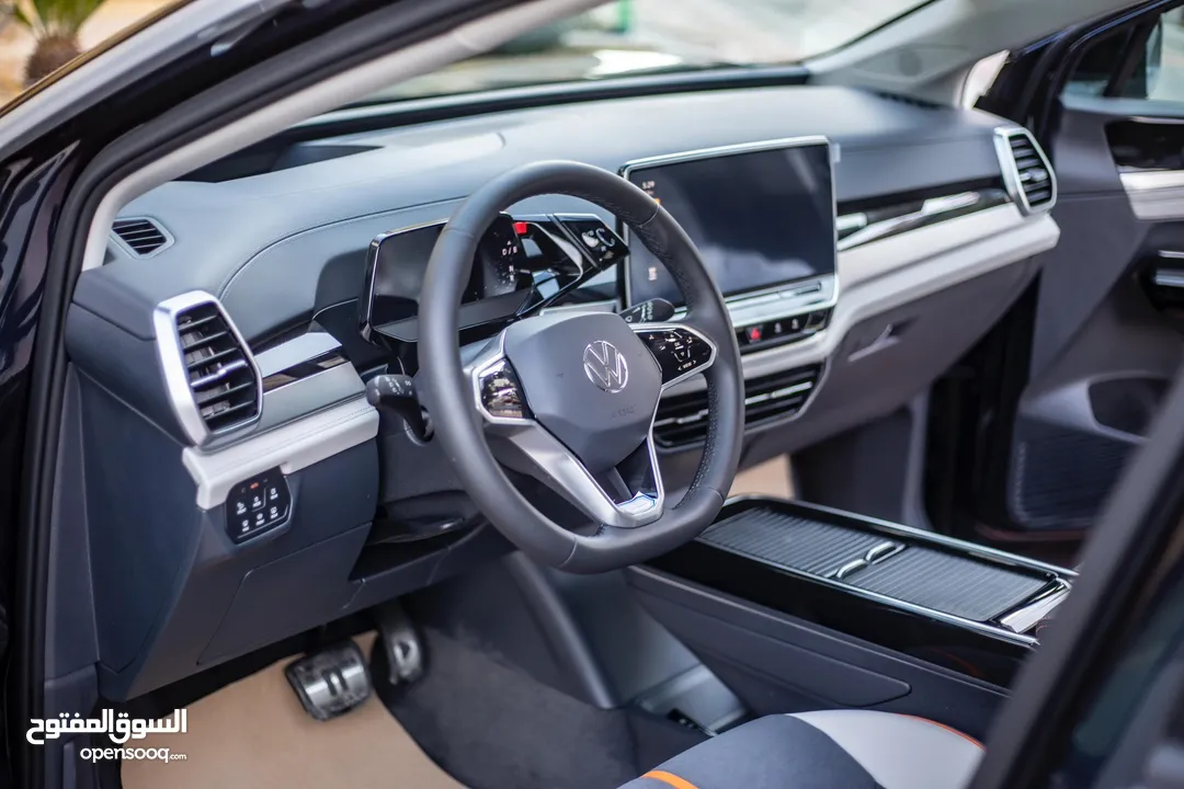 ‏Volkswagen ID.6 Crozz (Pro) Prime EV 2022 (‏0) KM كفالة 3 سنوات او 50 الف KM