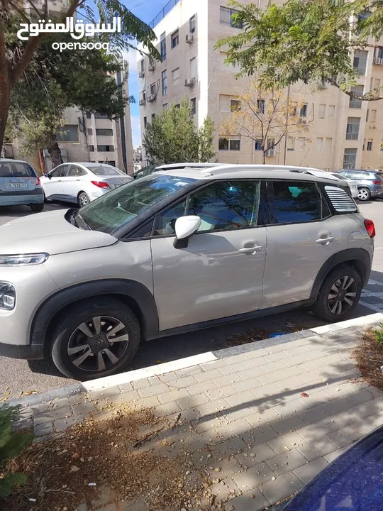 ستروين C3 Aircross 2021