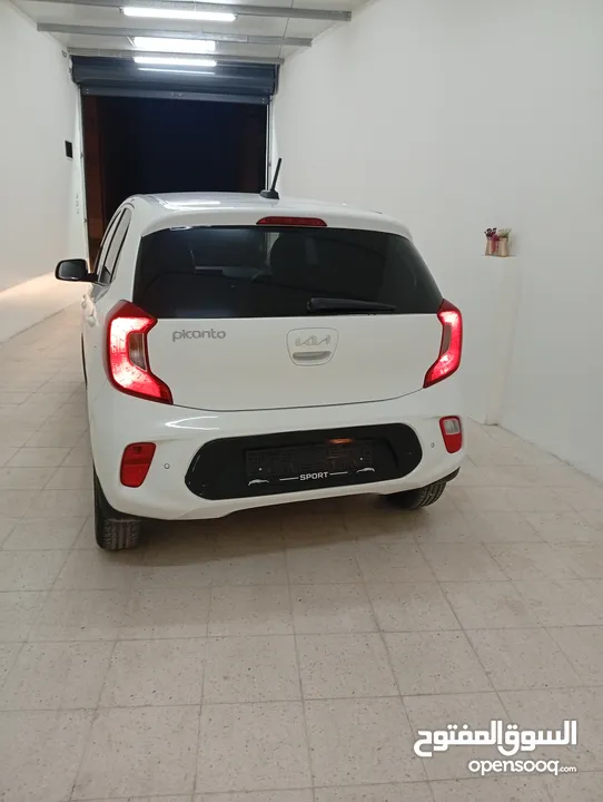 كيا بيكانتو متور 1250بسعر حرق على الكاش 49