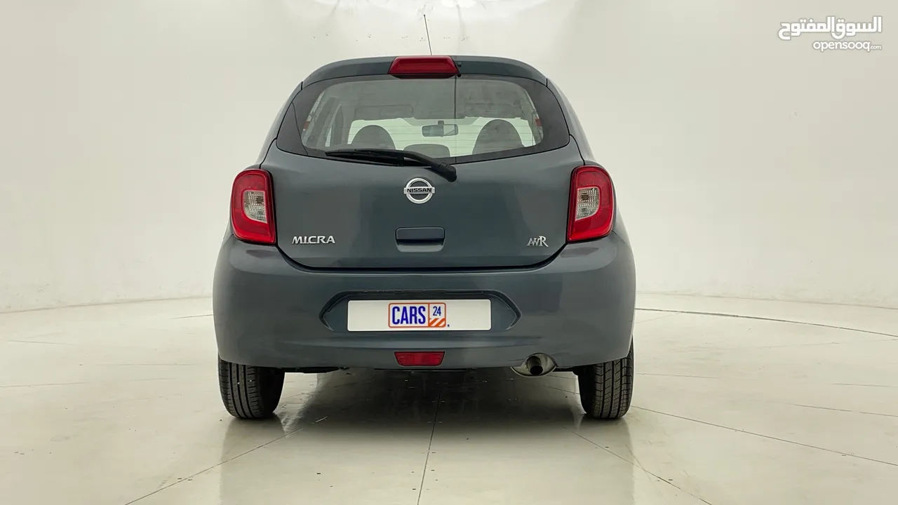 (FREE HOME TEST DRIVE AND ZERO DOWN PAYMENT) NISSAN MICRA