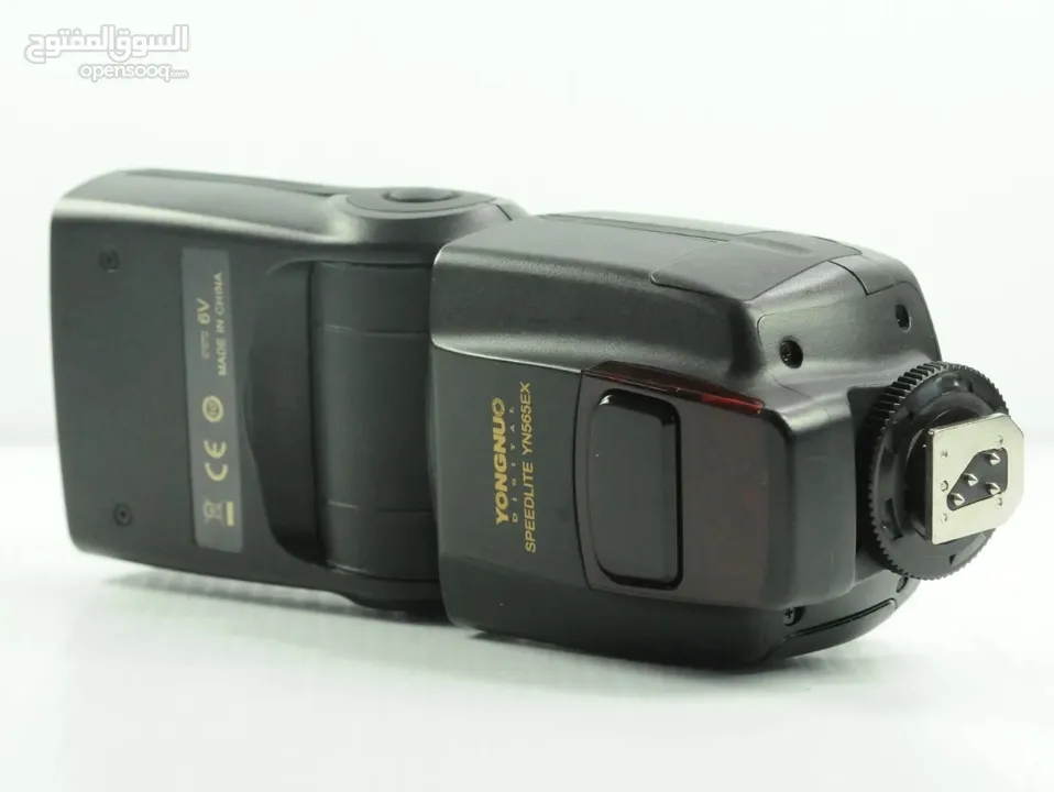 Yongnuo YN565EX Hot Shoe Flash For Canon camera E-TTL