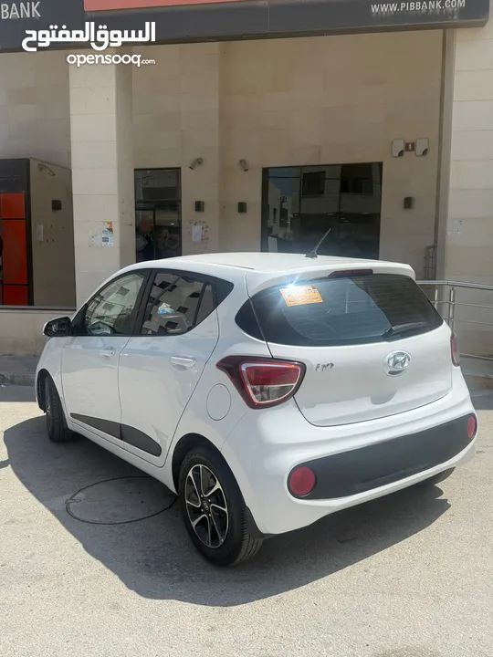 هيونداي  i10  2019