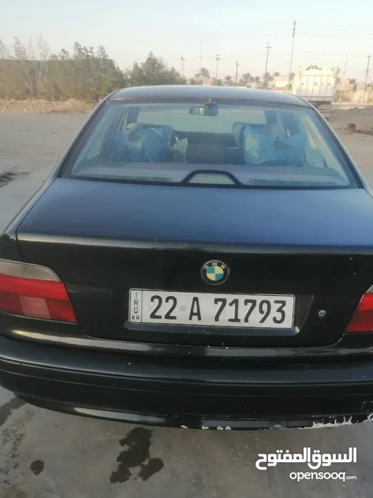 BMW 1996 Saqir 9000$