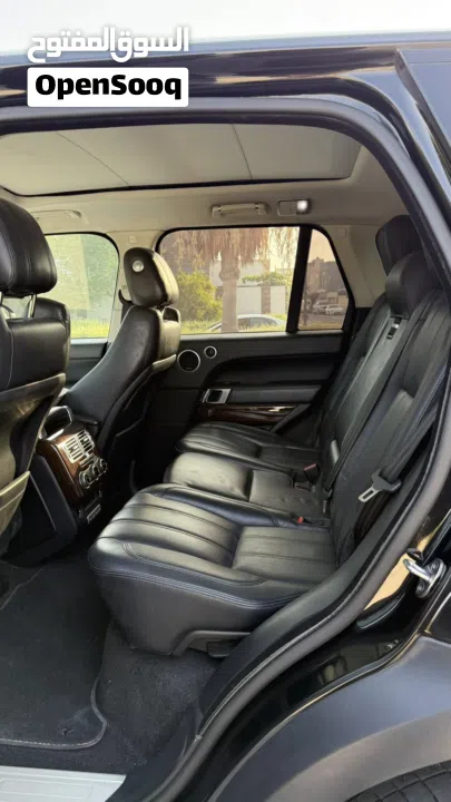 لاند روفر ، رنج روفر