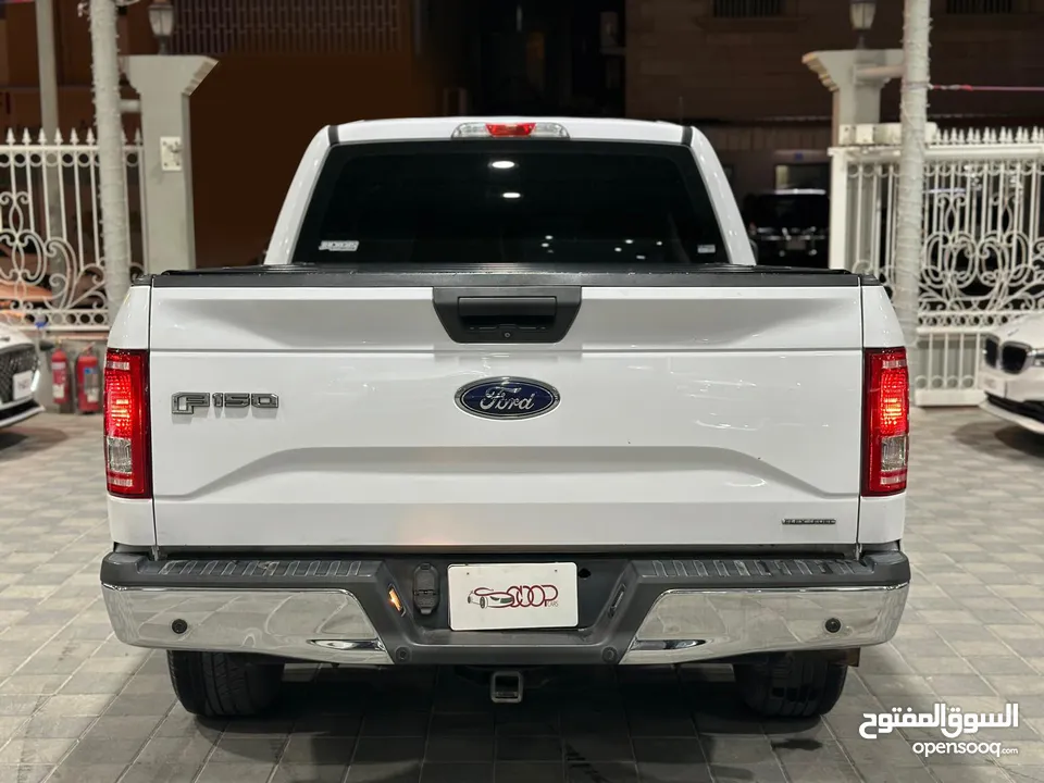 Ford F150 XLT V8