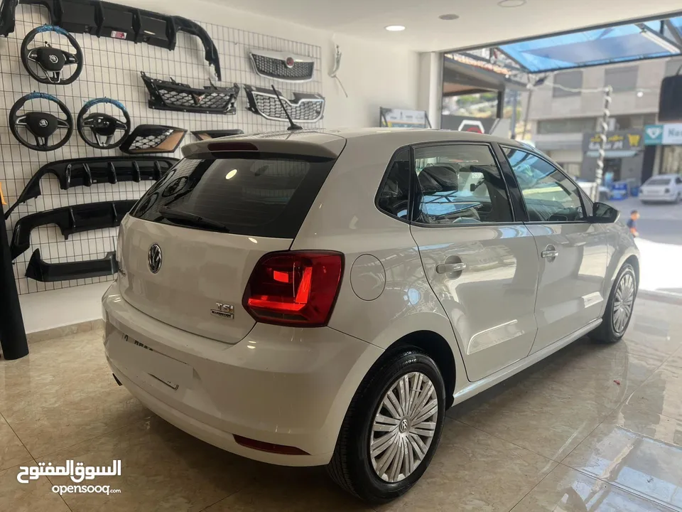 بولو 2018-17 جير عادي  مطور 1200