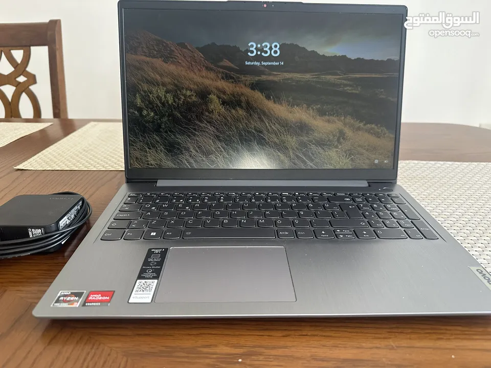 Lenovo IdeaPad 3 256GB 8GB RAM (English and Turkish keyboard)