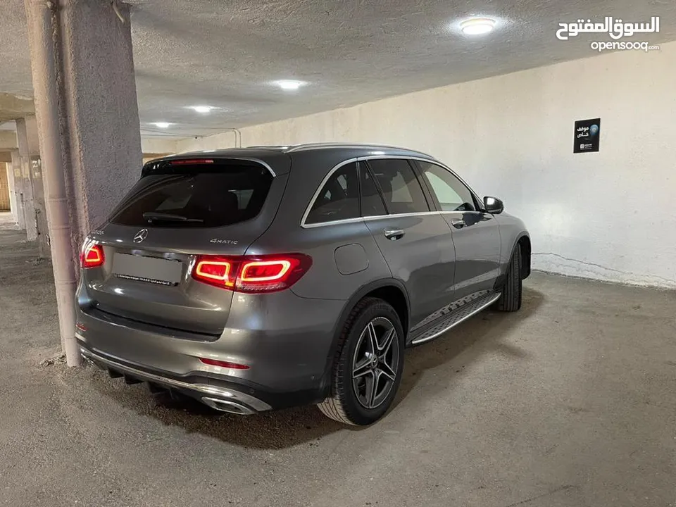 Mercedes GLC200 AMG KIT