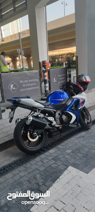 Suzuki Gsxr 1000 cc for sale