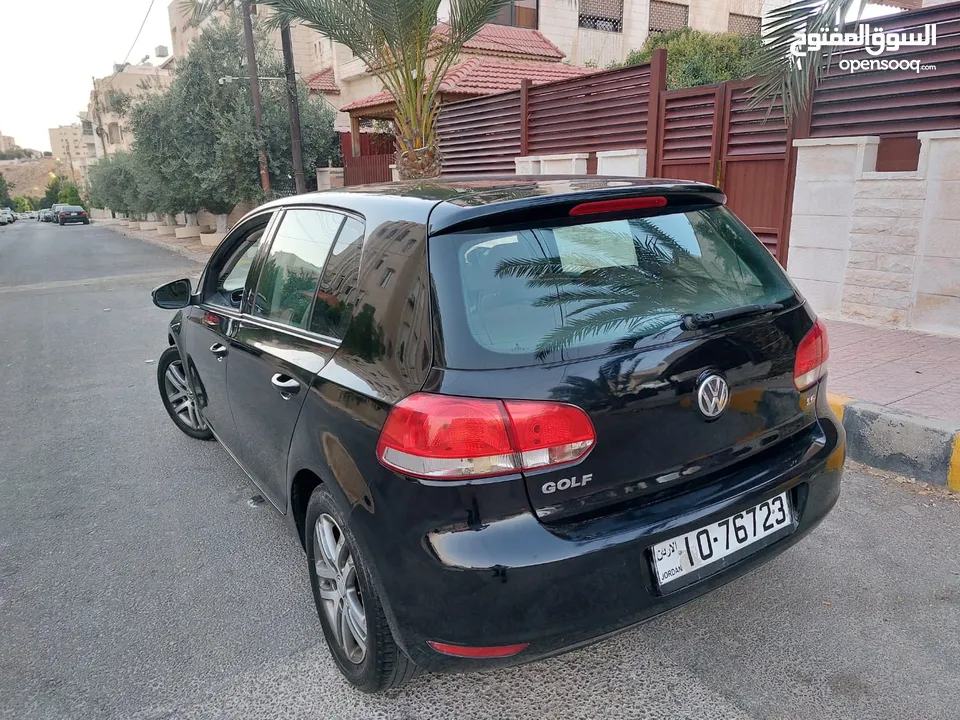 ڤولكس ڤاجن جولف GTI 2010 للبيع