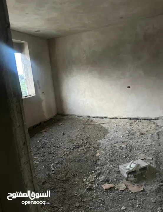 شقة للبيع طابو سلطة نزول الخلفاء مقابل حي الفلل