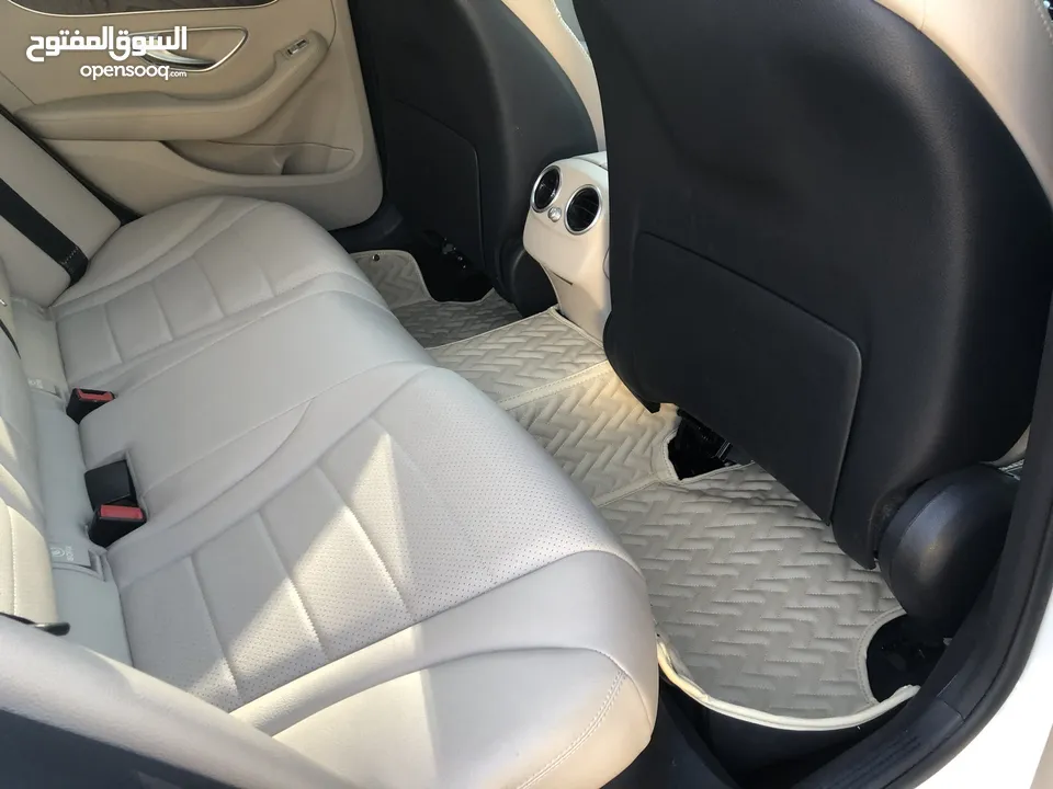 مرسيديس c350e 2018 فحص كامل