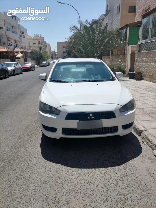 ميتسوبشي فراشه لانسر EX 2015 للبيع فحص كامل