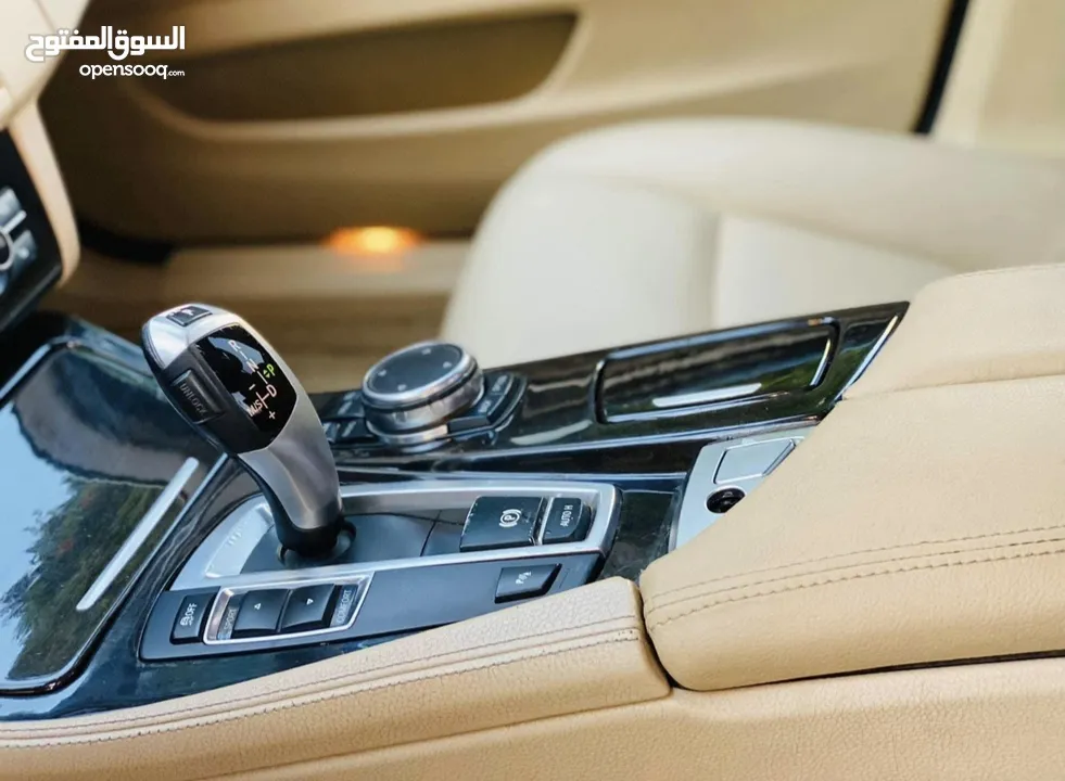 موديل 2014Bmw520i