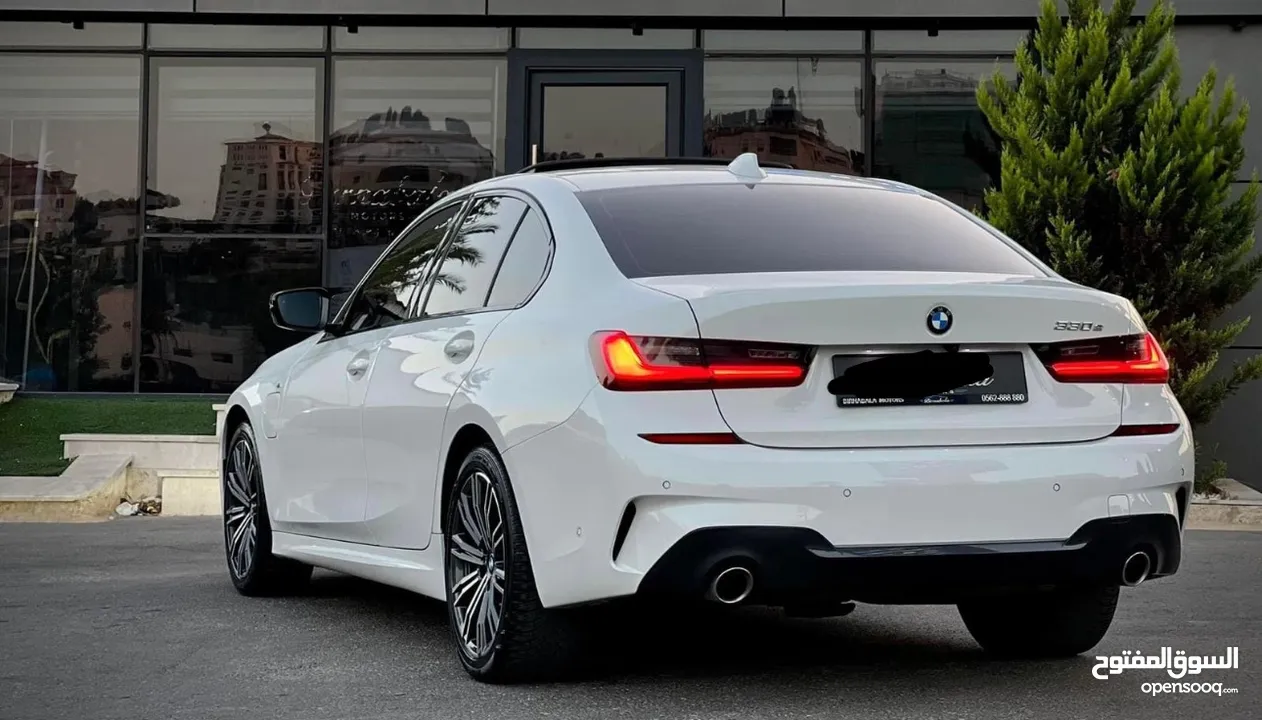 مواصفات ++++++++ سيارة Bmw 330e 2020