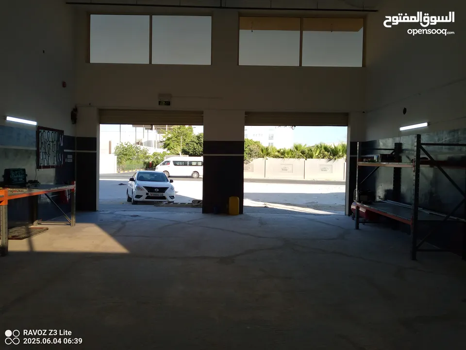 A newly Established Trucks and lights vehicles Machinical repair shop for Sale