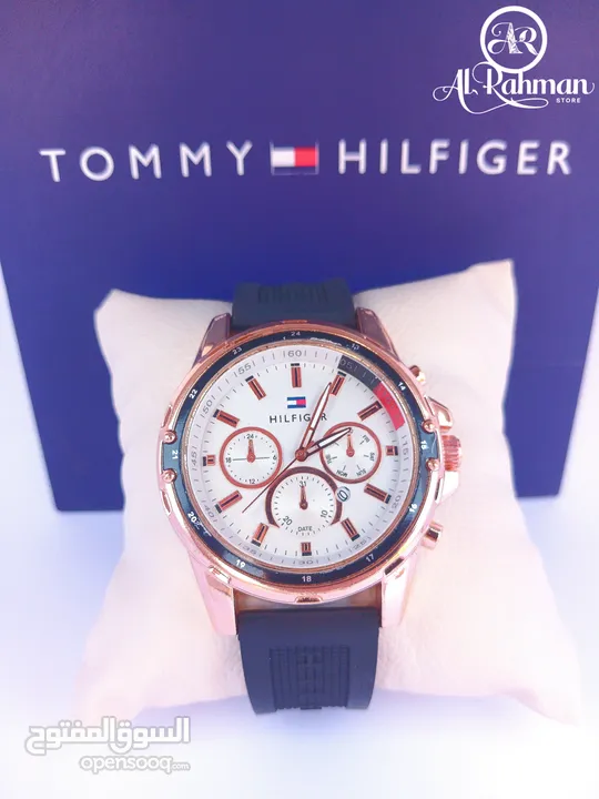 ساعة رجالي TOMMY HILFIGER