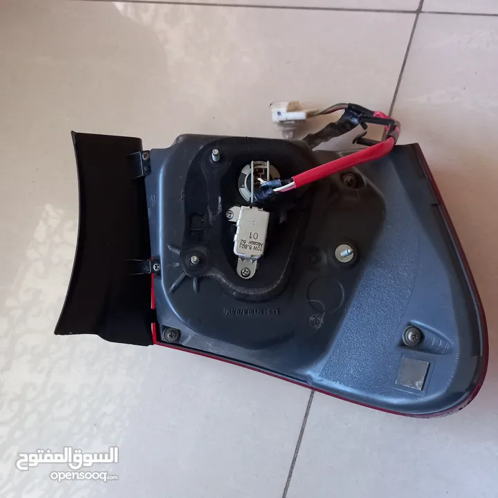 ضوء خلفي  يمن لكوس ضوء لانسر  خلفي