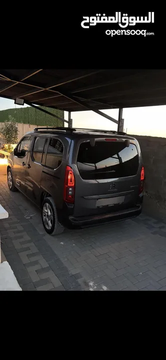 ستروين برلنجو 2019