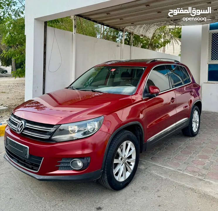 Volkswagen Tiguan 2013 for sale