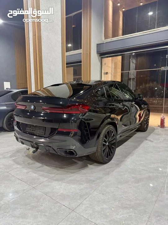 BMW X6 M  2021