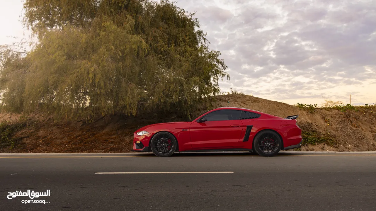 Ford Mustang GT 2019