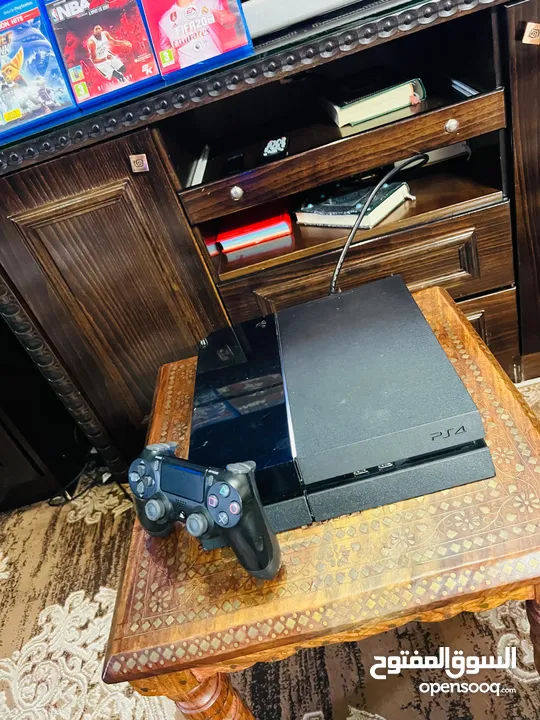 Playstation 4 Fat  بلاستيشن 4 فات