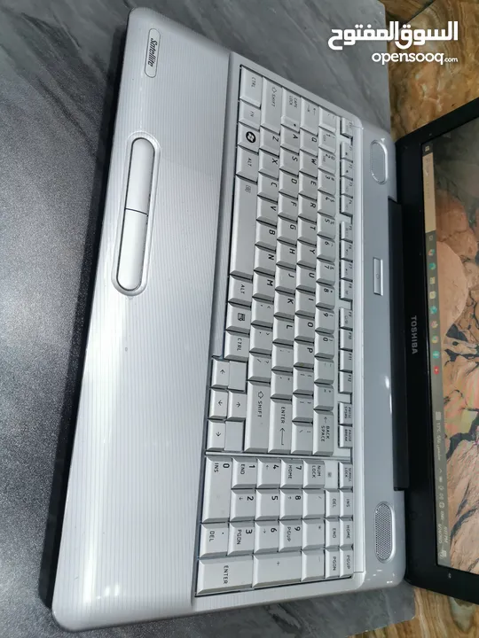لاب توب توشيبا