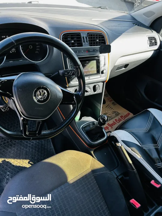 بولو 16 ترخيص 16 مميزه