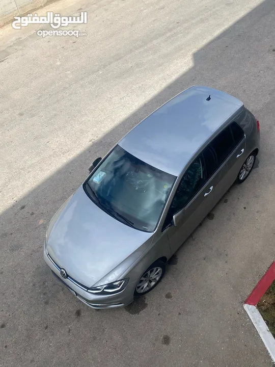 فوكس فاجن جولف (VolksWagon Golf)