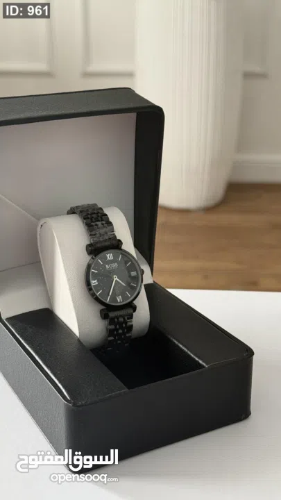 ساعه  يد  جميله