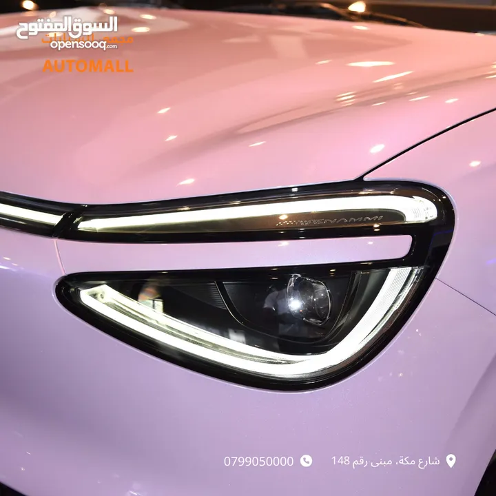 دونغ فينغ نامي بوكس كهربائية بالكامل 2025 Dongfeng Nammi Box Ev