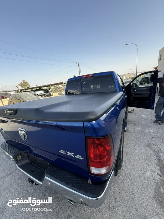 Ram fully loaded diesel