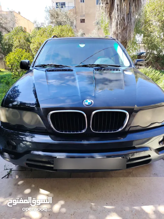 BMW X5 2003