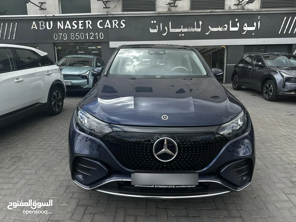 2023 MERCEDES EQE350