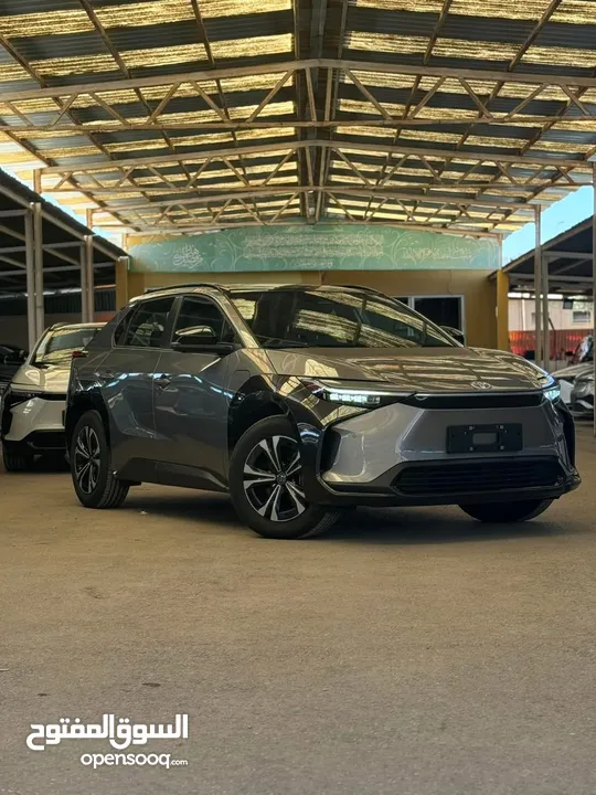 TOYOTA BZ4 Pro + Elite 2024