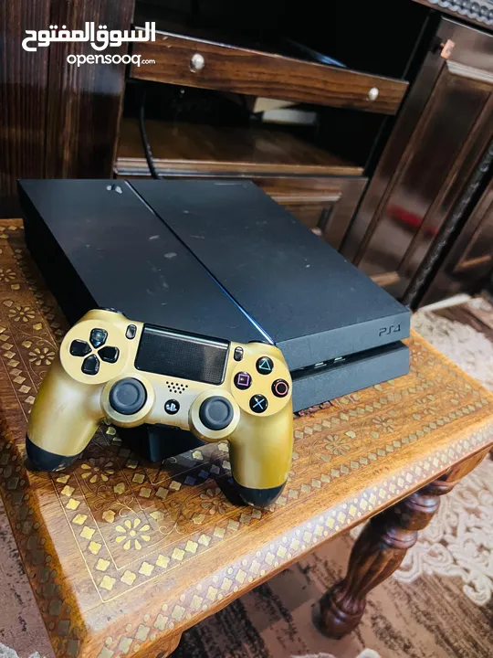 Playstation 4 Fat  بلاستيشن 4 فات